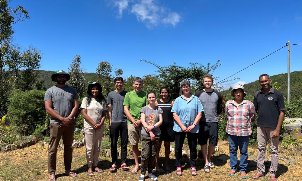 Dilma Field Site Group