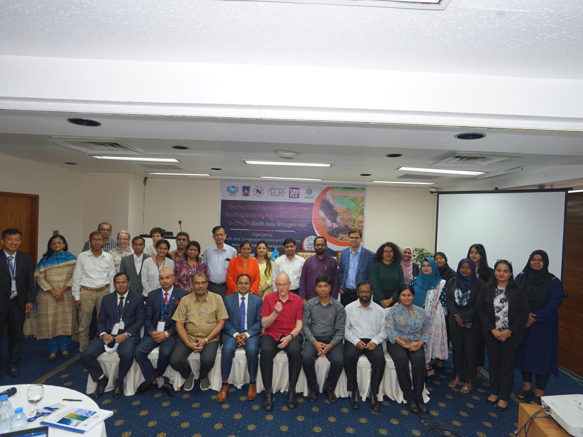 Dhaka workshop 2022
