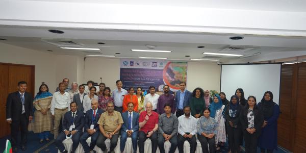 Dhaka workshop 2022